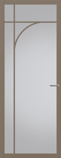 Svedex Nuance NC101 binnendeur met glas