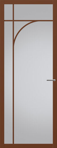Svedex Nuance NC101 binnendeur met glas