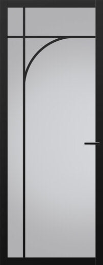 Svedex Nuance NC101 binnendeur met glas