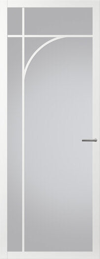 Svedex Nuance NC101 binnendeur met glas