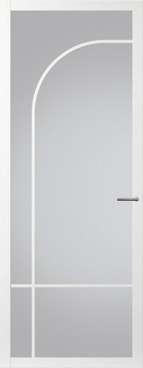 Svedex Nuance NC102 binnendeur met glas
