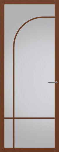 Svedex Nuance NC102 binnendeur met glas