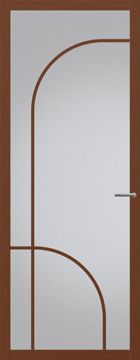 Svedex Nuance NC103 binnendeur met glas