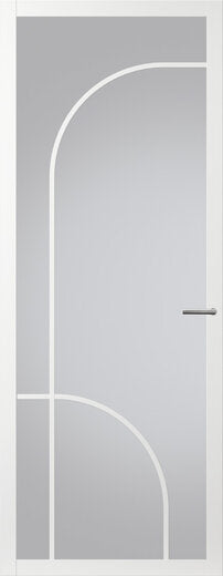 Svedex Nuance NC103 binnendeur met glas