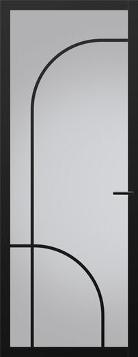Svedex Nuance NC103 binnendeur met glas