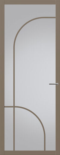 Svedex Nuance NC103 binnendeur met glas