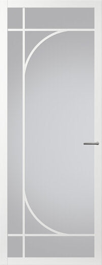 Svedex Nuance NC104 binnendeur met glas