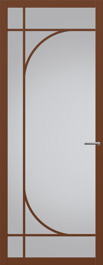 Svedex Nuance NC104 binnendeur met glas