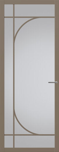 Svedex Nuance NC104 binnendeur met glas