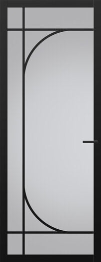 Svedex Nuance NC104 binnendeur met glas