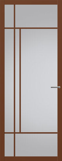 Svedex Nuance NC201 binnendeur met glas