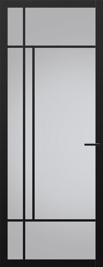 Svedex Nuance NC201 binnendeur met glas