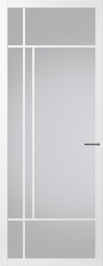 Svedex Nuance NC201 binnendeur met glas