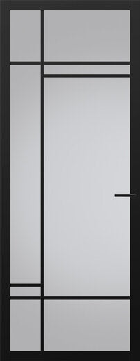 Svedex Nuance NC202 binnendeur met glas