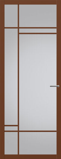 Svedex Nuance NC202 binnendeur met glas