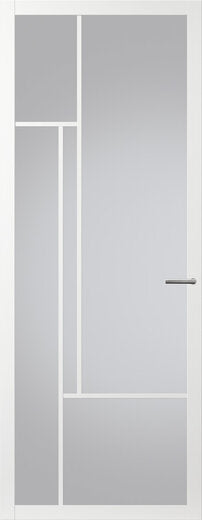 Svedex Nuance NC203 binnendeur met glas