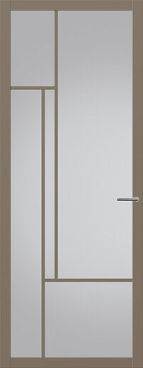 Svedex Nuance NC203 binnendeur met glas