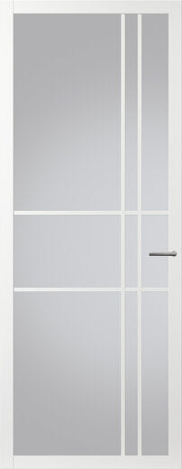 Svedex Nuance NC204 binnendeur met glas