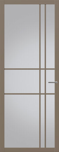 Svedex Nuance NC204 binnendeur met glas