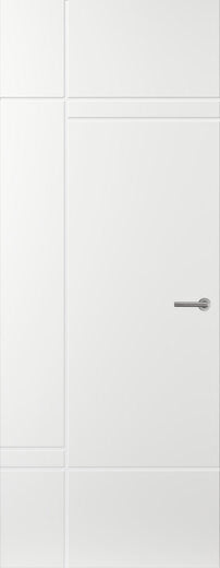 Svedex Nuance NC252 lijndeur