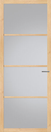 Svedex Nova Design NDB900 binnendeur met glas