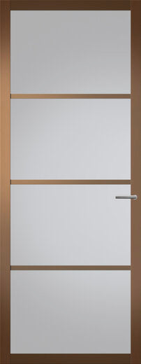 Svedex Nova Design NDB900 binnendeur met glas