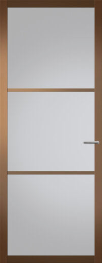 Svedex Nova Design NDB901 binnendeur met glas