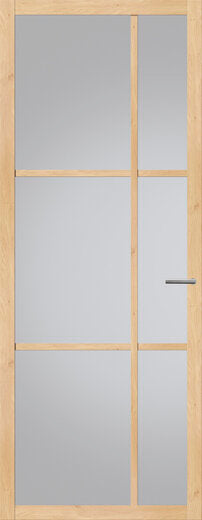 Svedex Nova Design NDB906 binnendeur met glas