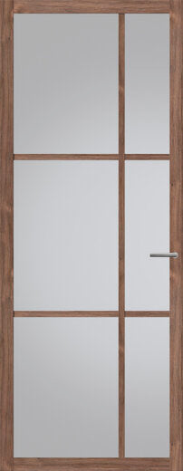 Svedex Nova Design NDB906 binnendeur met glas