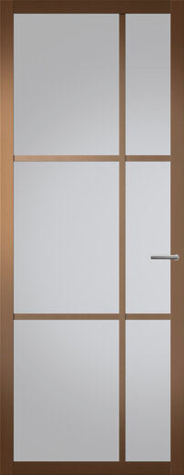 Svedex Nova Design NDB906 binnendeur met glas