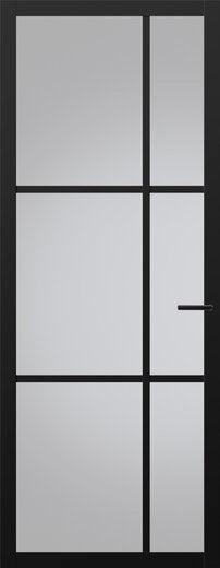 Svedex Nova Design NDB906 binnendeur met glas