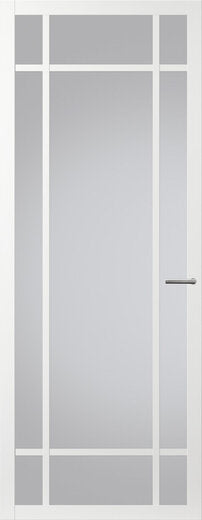 Svedex Nova Design NDB907 binnendeur met glas