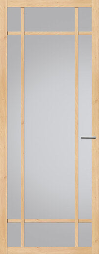 Svedex Nova Design NDB907 binnendeur met glas