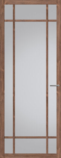 Svedex Nova Design NDB907 binnendeur met glas