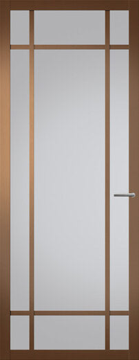 Svedex Nova Design NDB907 binnendeur met glas