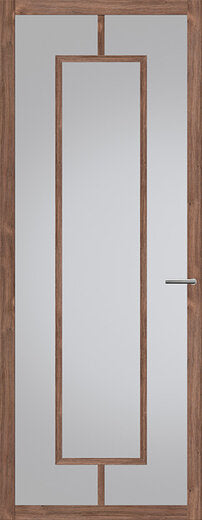 Svedex Nova Design NDB908 binnendeur met glas