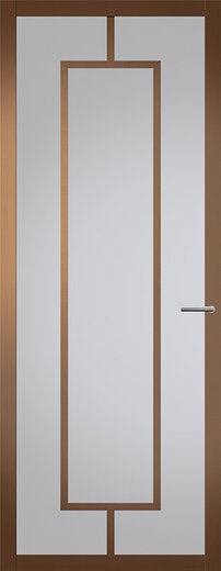 Svedex Nova Design NDB908 binnendeur met glas