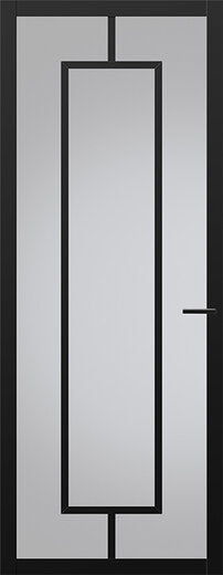 Svedex Nova Design NDB908 binnendeur met glas