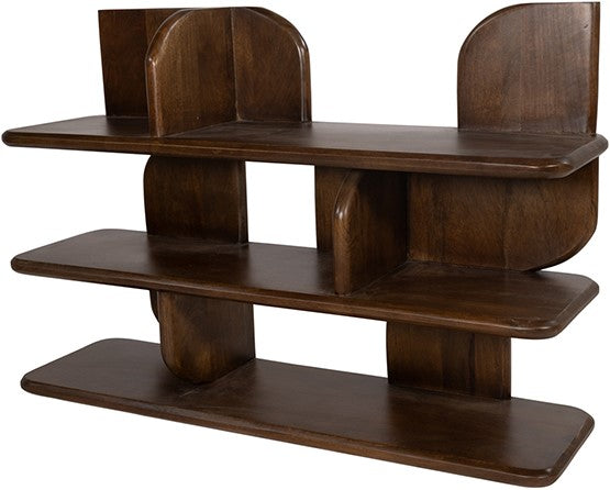 Oregano wandrek 90, mango brown walnut