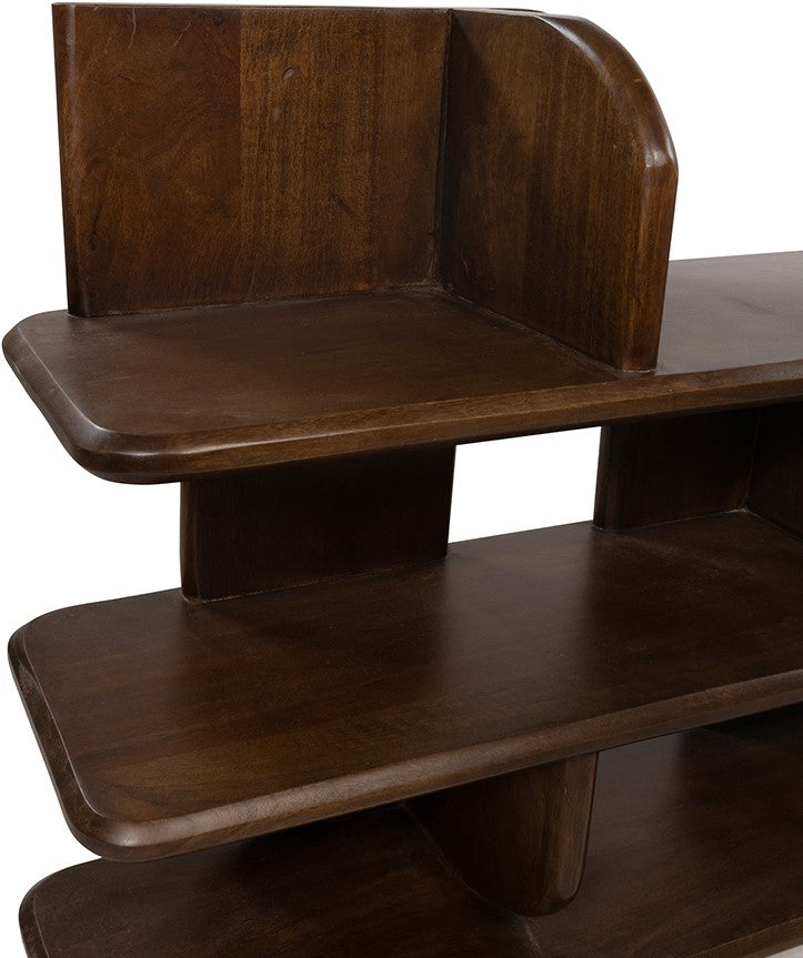 Oregano wandrek 90, mango brown walnut