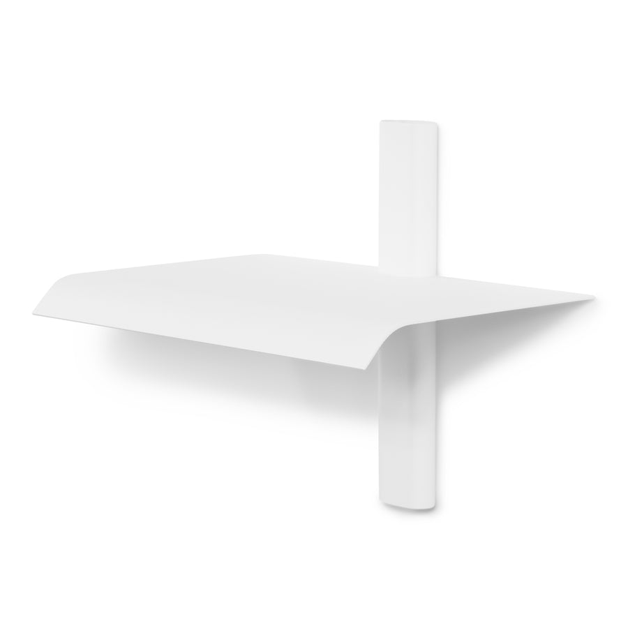 Wandplank Hola 1 wit