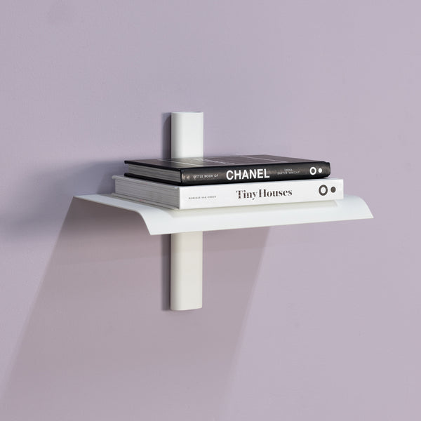 Wandplank Hola 1 wit