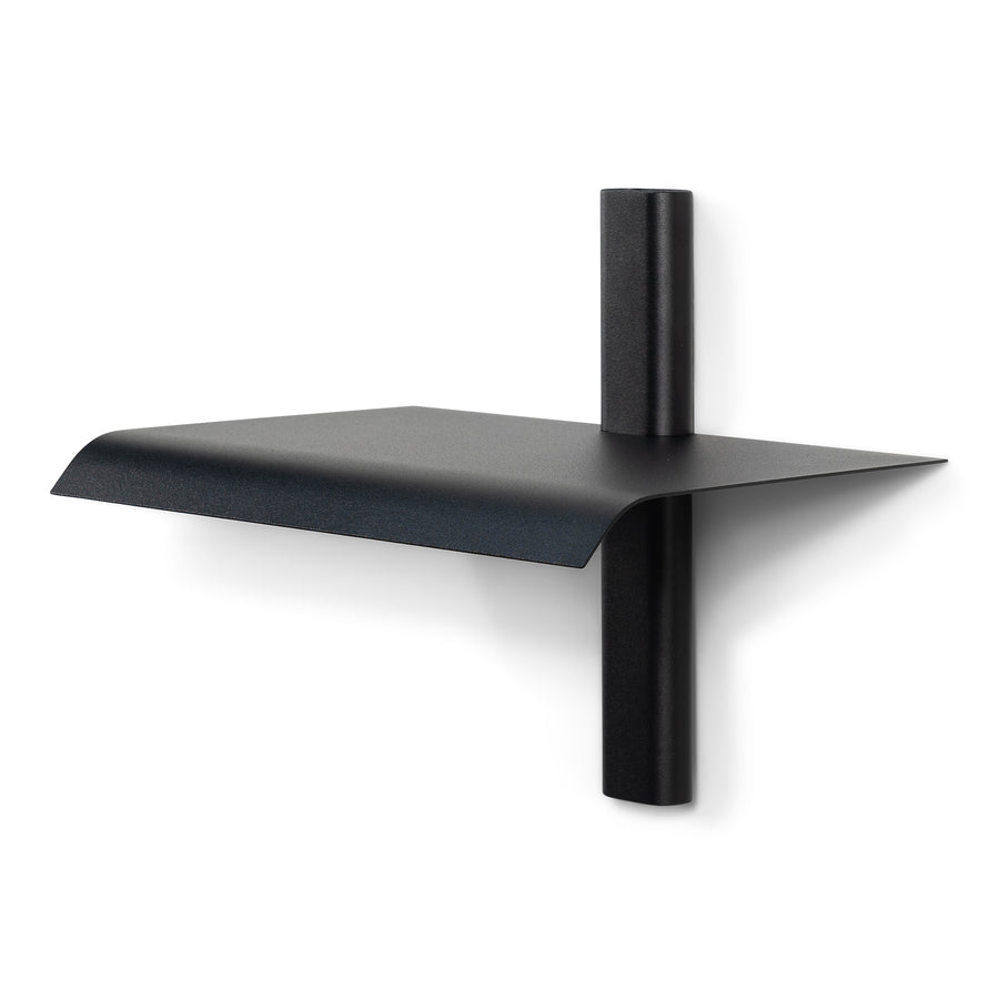 Wandplank Hola 1 zwart