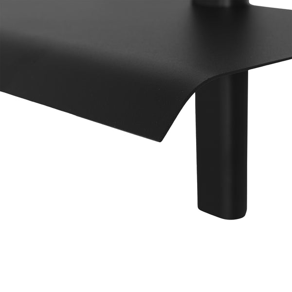 Wandplank Hola 1 zwart