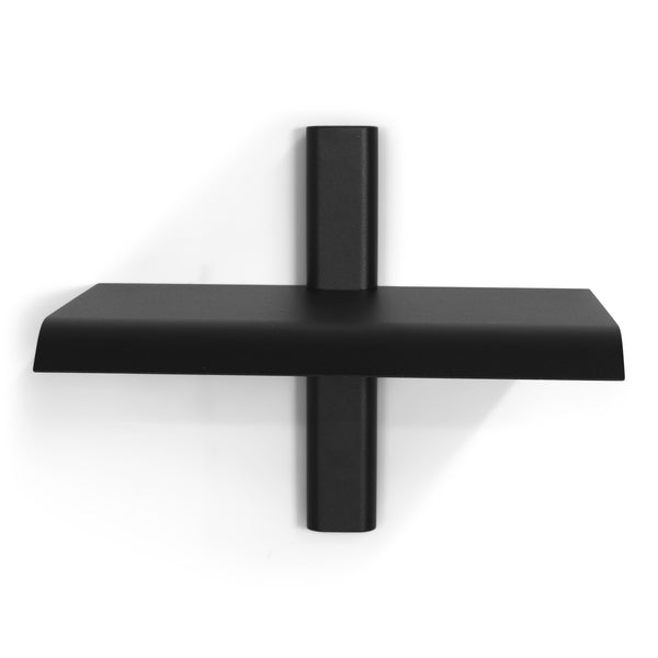 Wandplank Hola 1 zwart
