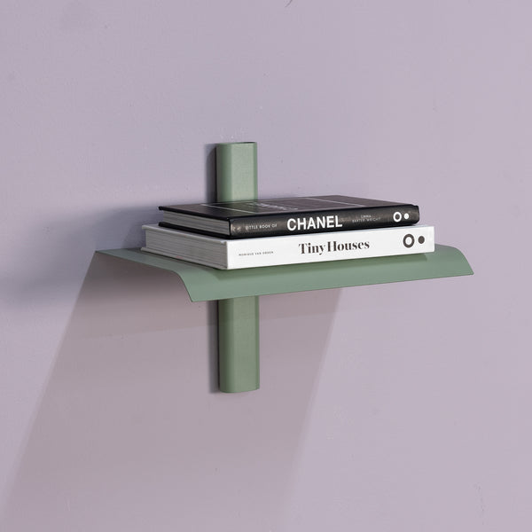 Wandplank Hola 1 groen