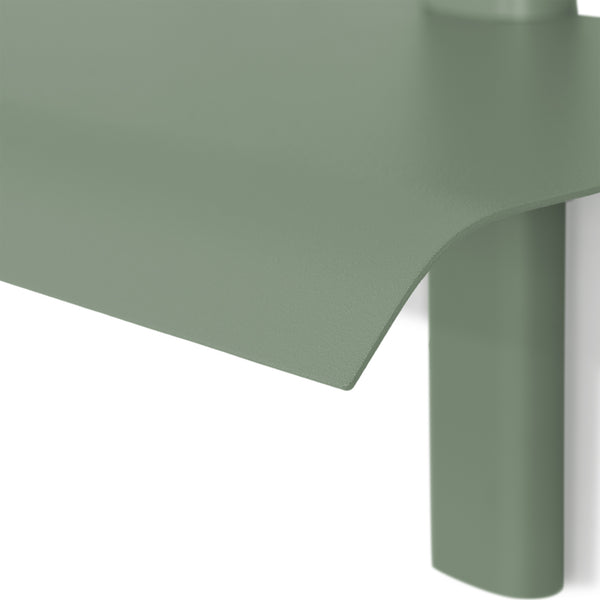 Wandplank Hola 1 groen