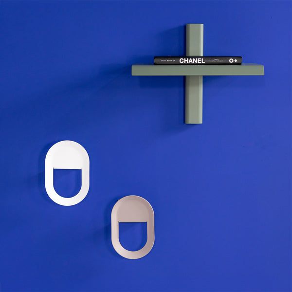 Wandplank Hola 1 groen