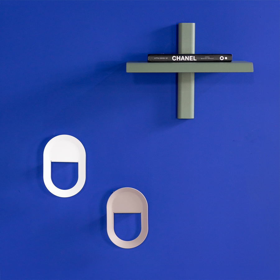 Wandplank Hola 1 groen