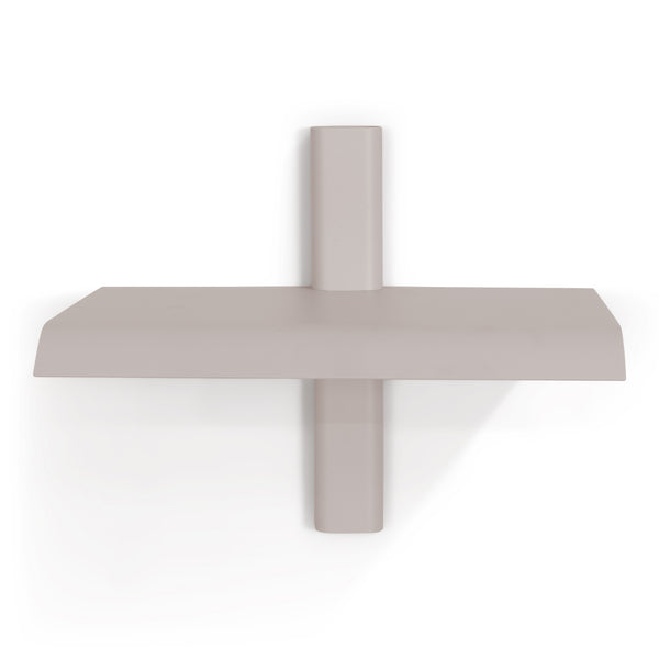 Wandplank Hola 1 taupe